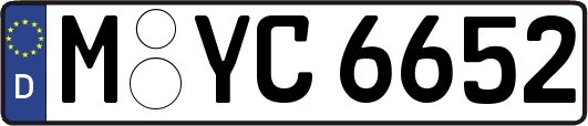 M-YC6652