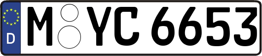 M-YC6653