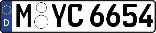 M-YC6654