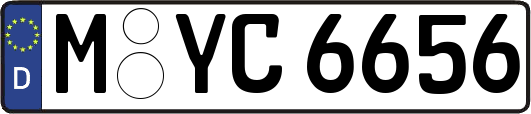M-YC6656