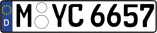 M-YC6657