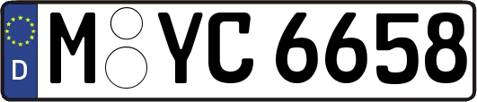 M-YC6658
