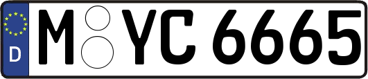 M-YC6665