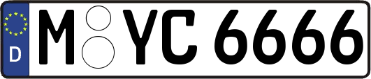 M-YC6666