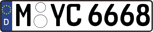 M-YC6668