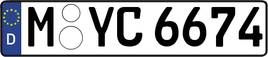 M-YC6674