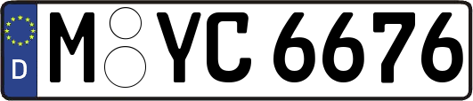 M-YC6676