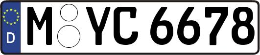 M-YC6678