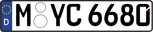 M-YC6680