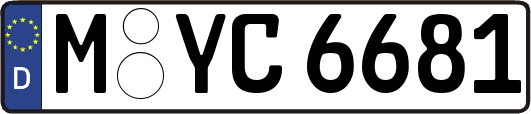 M-YC6681