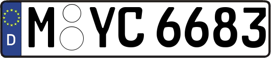 M-YC6683