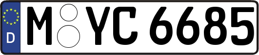 M-YC6685