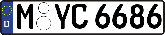 M-YC6686