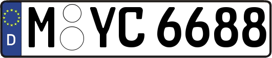 M-YC6688