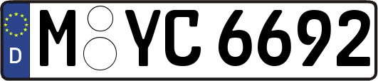 M-YC6692