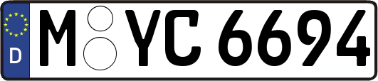 M-YC6694