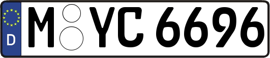 M-YC6696