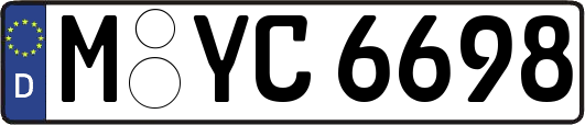 M-YC6698