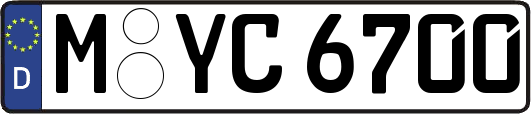 M-YC6700