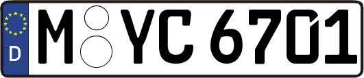 M-YC6701