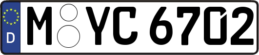 M-YC6702