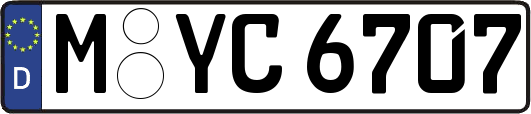 M-YC6707