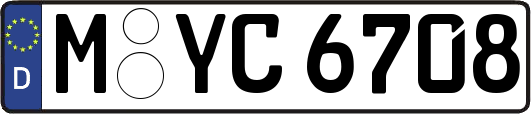 M-YC6708