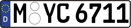 M-YC6711