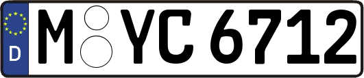 M-YC6712