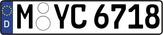 M-YC6718