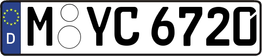 M-YC6720