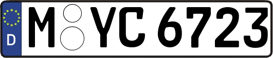 M-YC6723