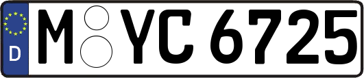 M-YC6725