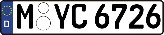 M-YC6726