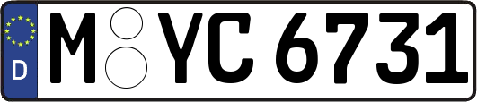 M-YC6731