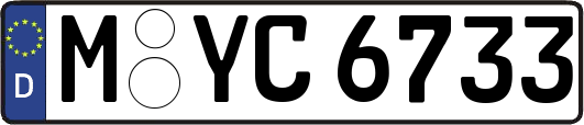 M-YC6733