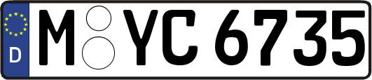 M-YC6735
