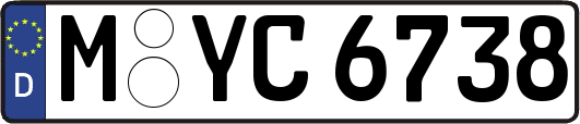 M-YC6738
