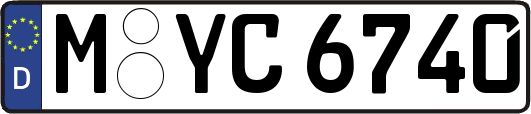 M-YC6740