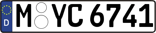M-YC6741