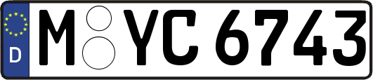 M-YC6743