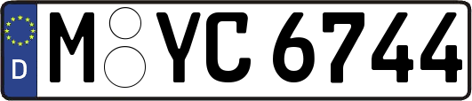 M-YC6744