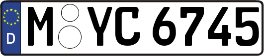M-YC6745