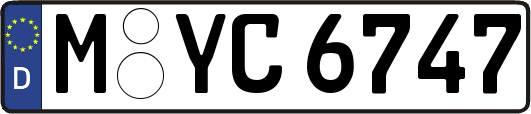 M-YC6747
