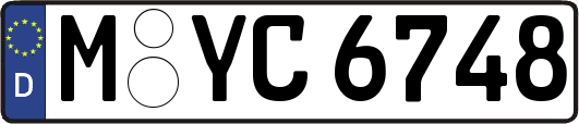 M-YC6748