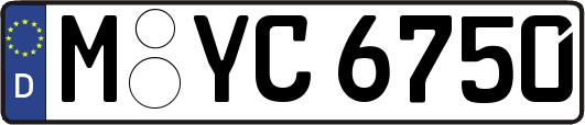 M-YC6750
