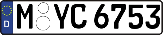 M-YC6753