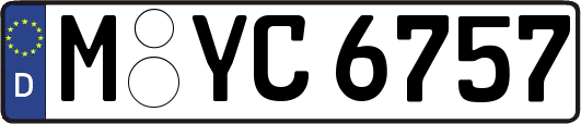 M-YC6757