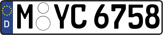 M-YC6758