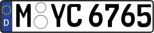 M-YC6765